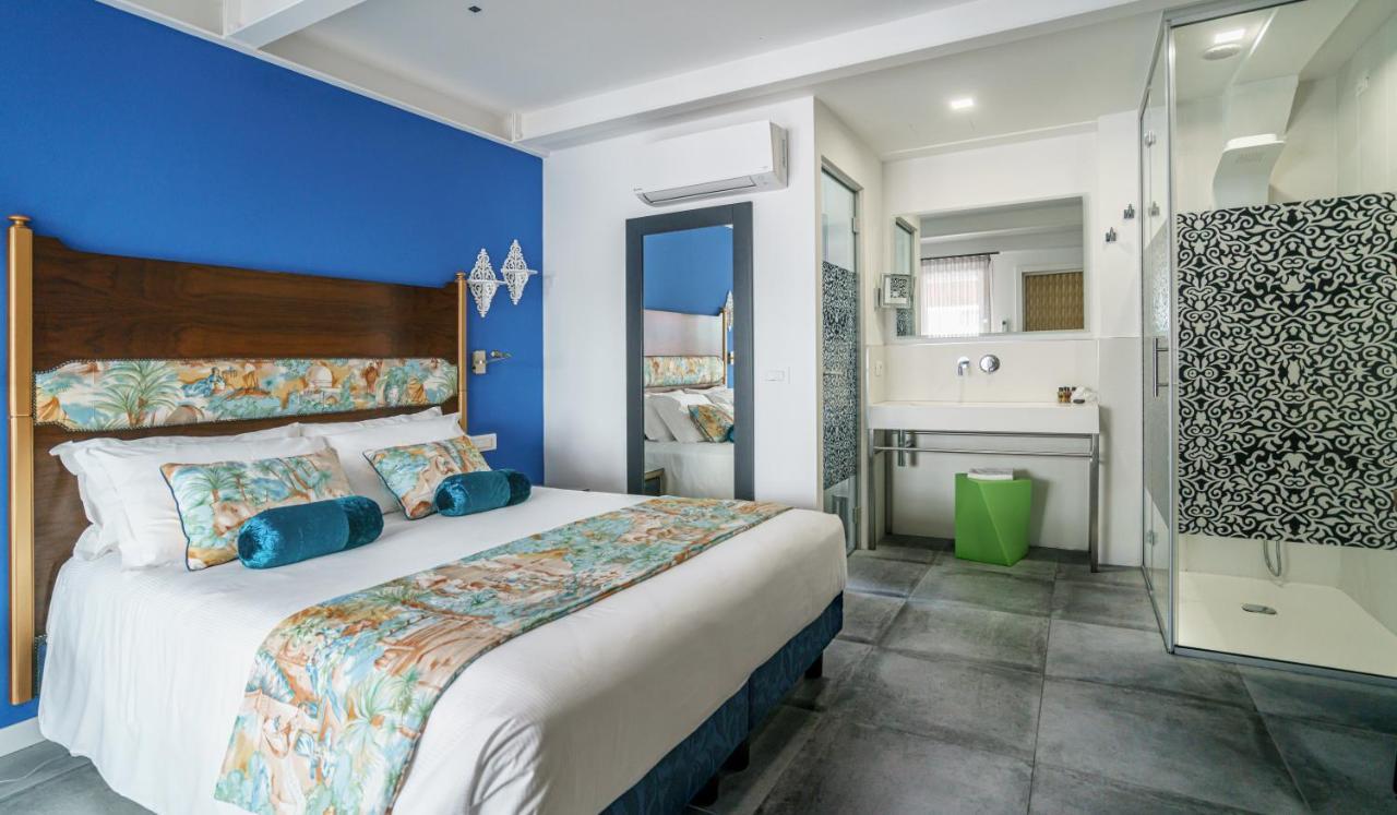 Hotel Lampara リニャーノ・サッビアドーロ エクステリア 写真