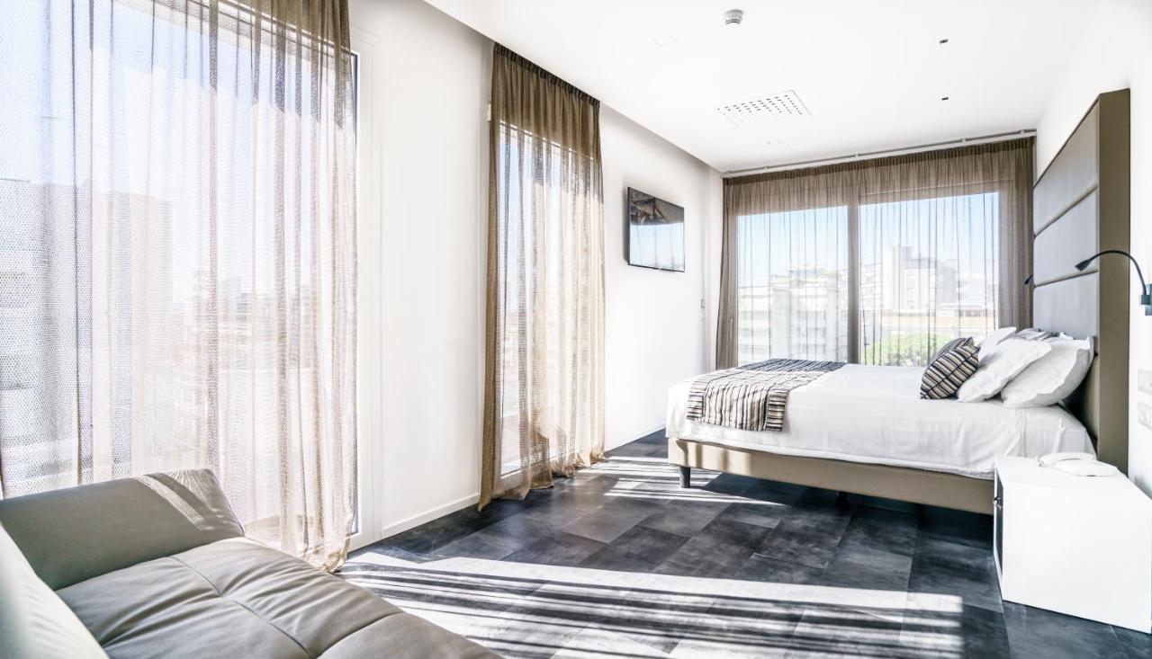 Hotel Lampara リニャーノ・サッビアドーロ エクステリア 写真