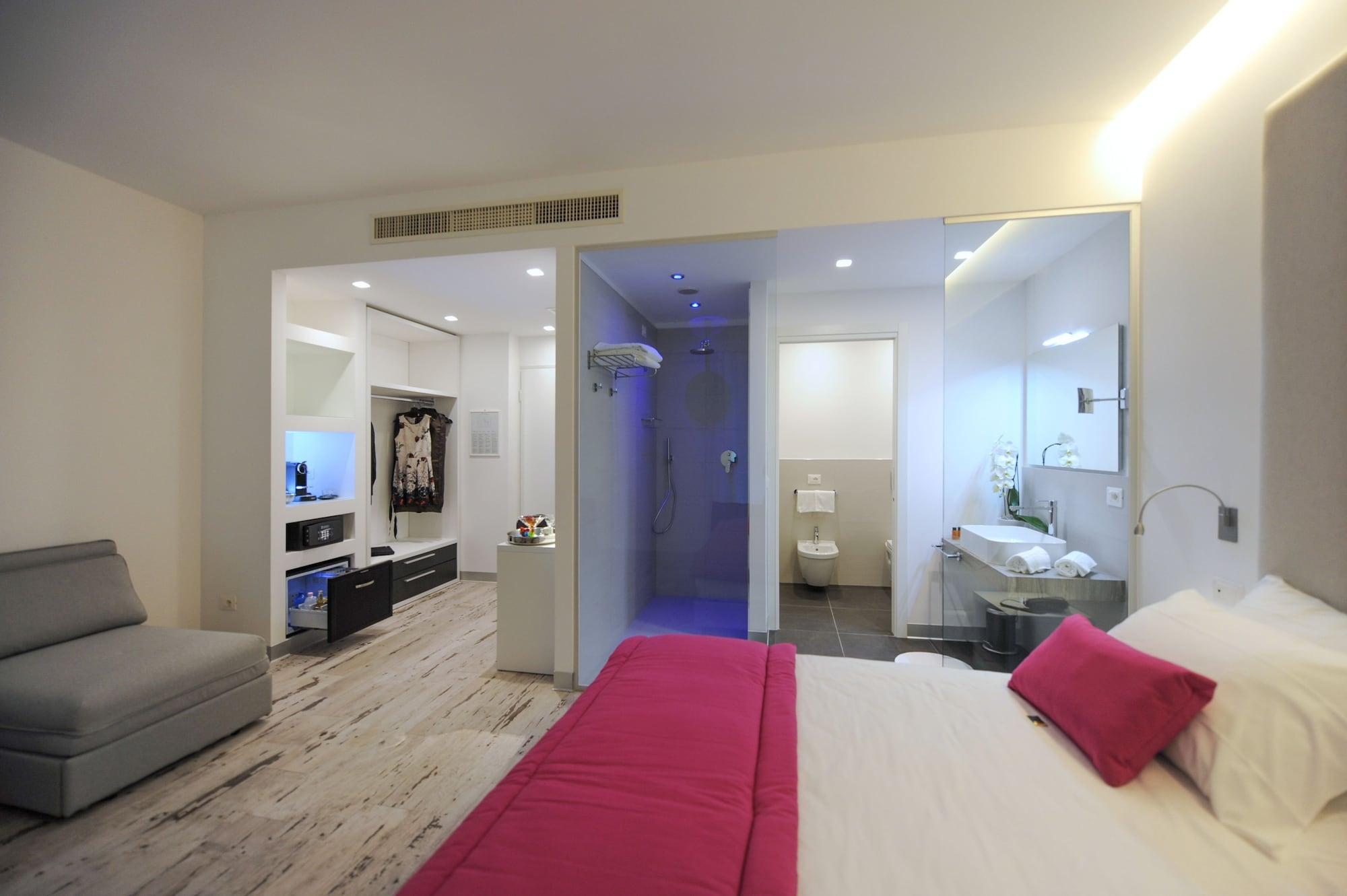 Hotel Lampara リニャーノ・サッビアドーロ エクステリア 写真