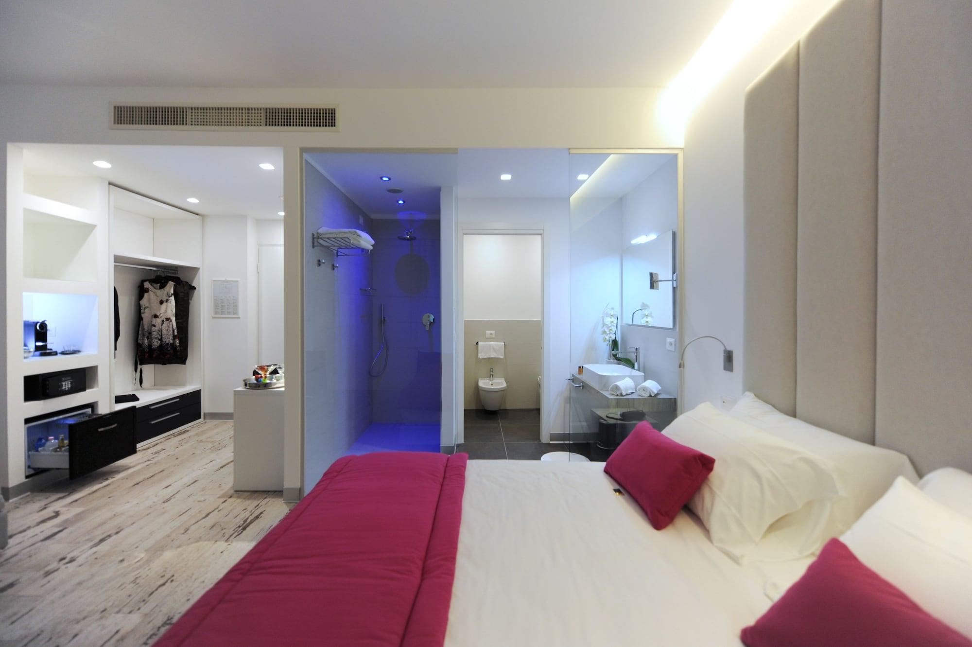Hotel Lampara リニャーノ・サッビアドーロ エクステリア 写真