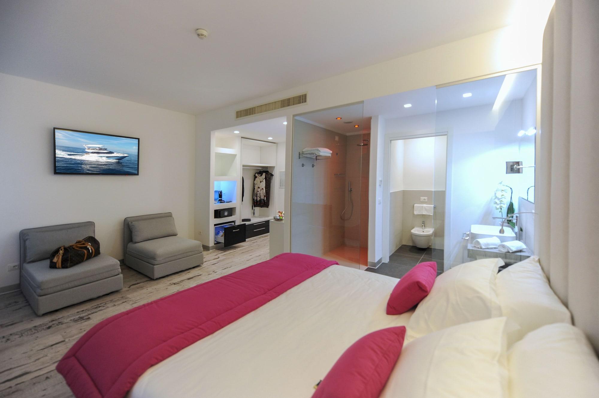 Hotel Lampara リニャーノ・サッビアドーロ エクステリア 写真