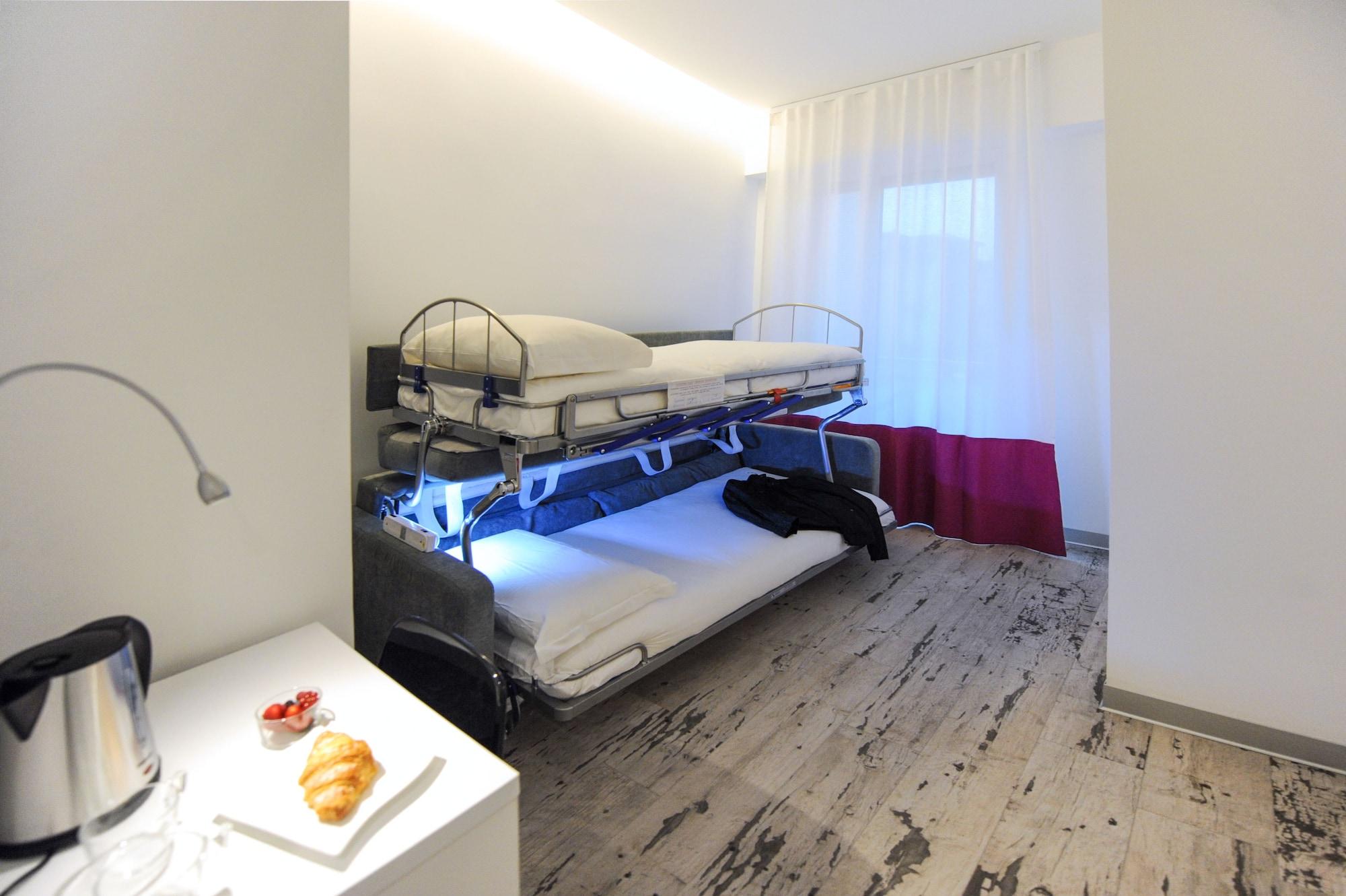 Hotel Lampara リニャーノ・サッビアドーロ エクステリア 写真