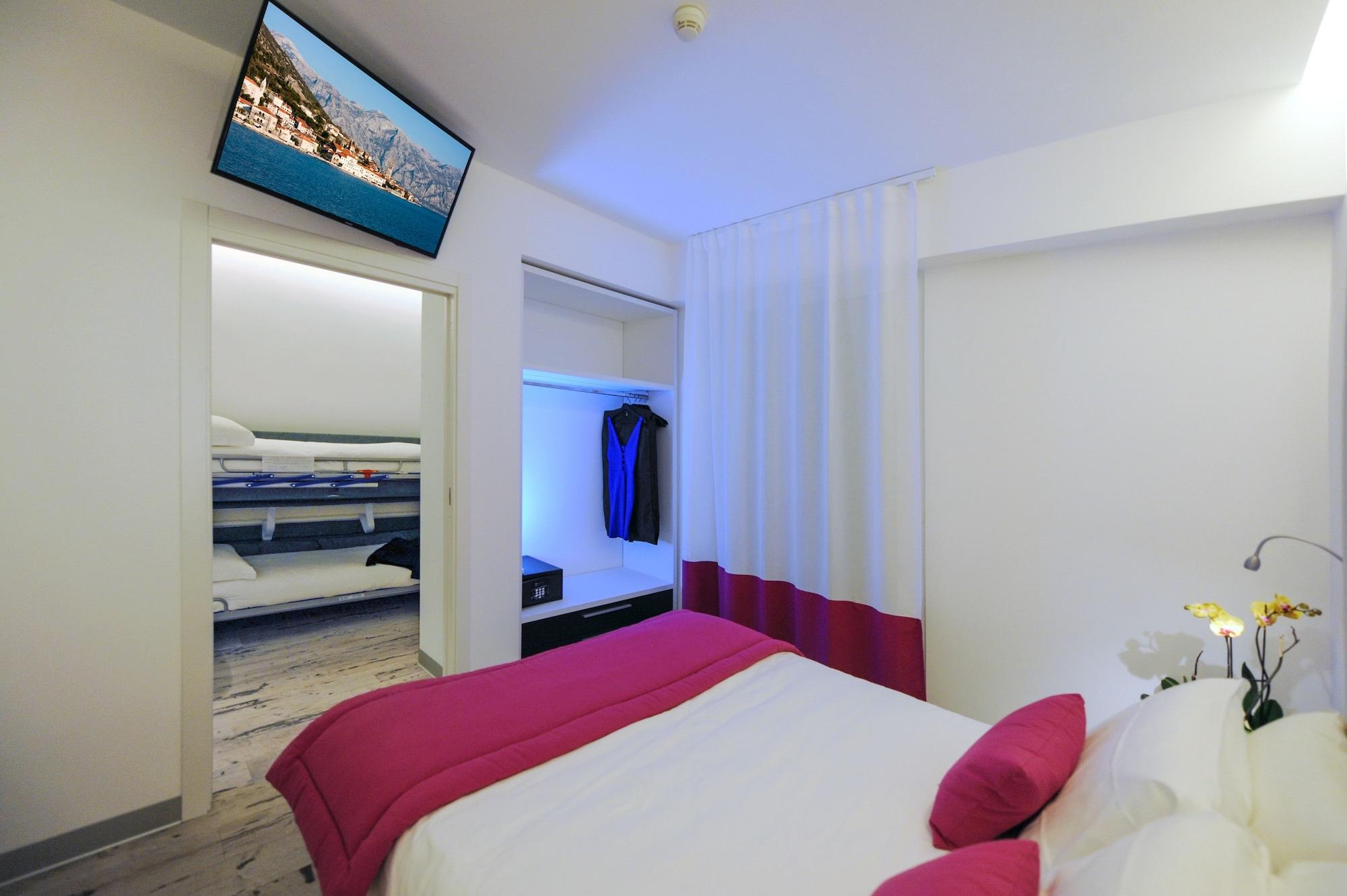 Hotel Lampara リニャーノ・サッビアドーロ エクステリア 写真