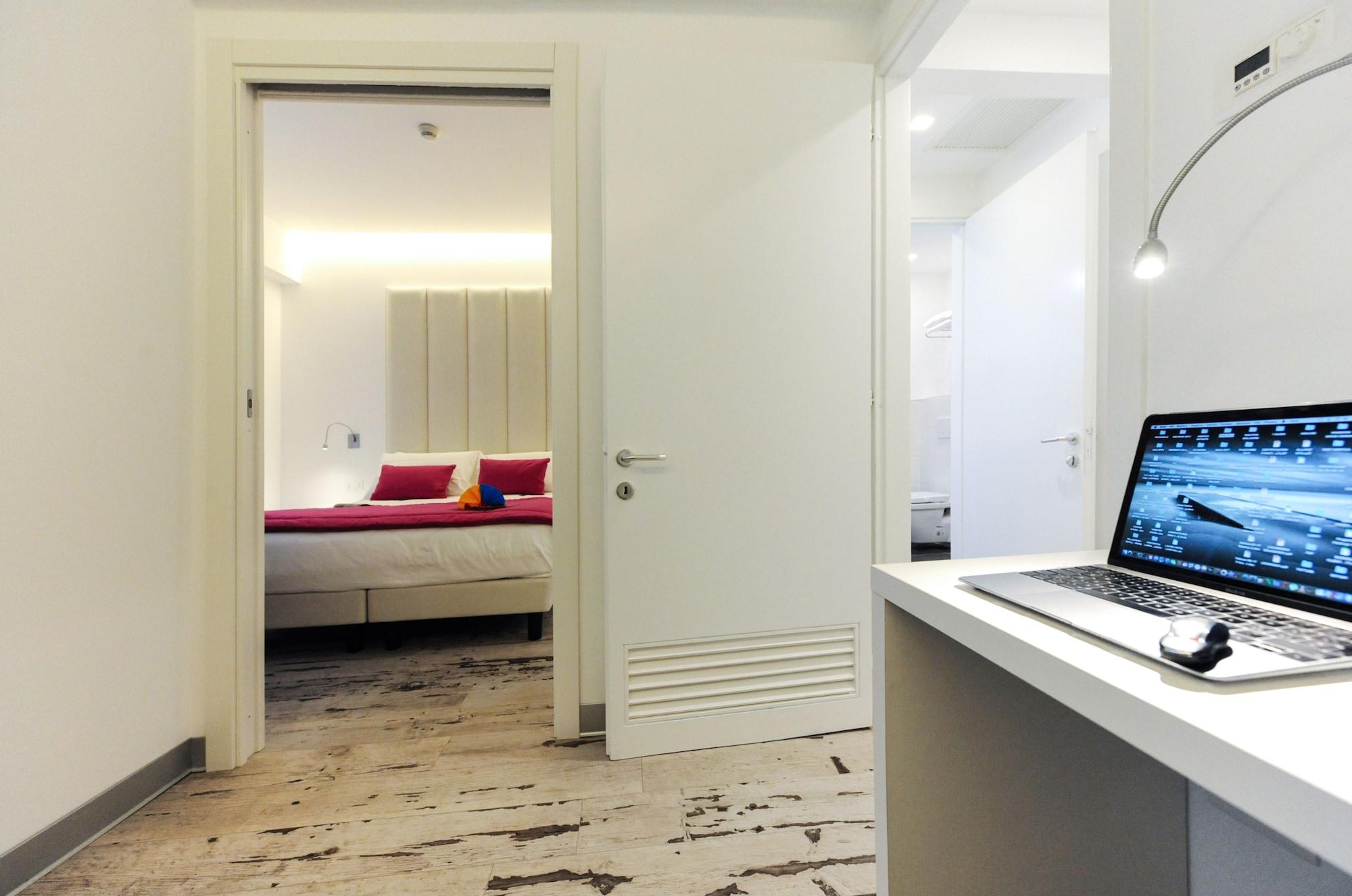 Hotel Lampara リニャーノ・サッビアドーロ エクステリア 写真