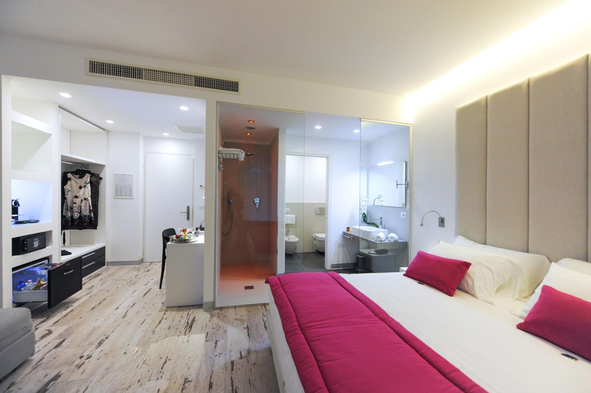 Hotel Lampara リニャーノ・サッビアドーロ エクステリア 写真